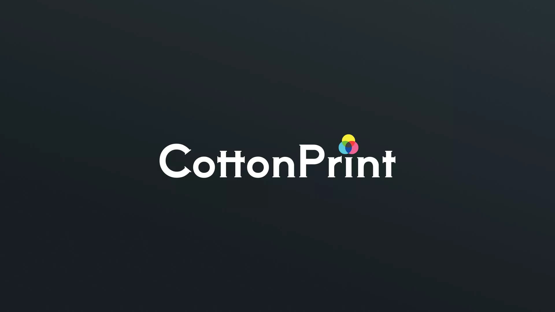 Создание логотипа компании «CottonPrint» в Воркуте